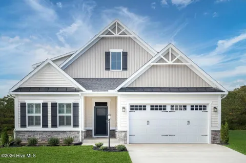 Lot 87 Albemarle Plantation