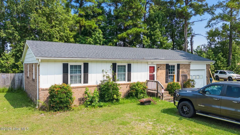 211 Nunn Street Havelock, NC 28532