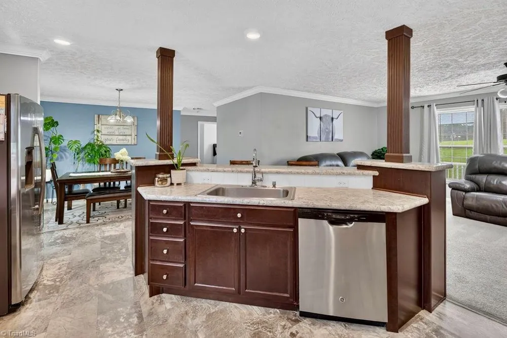 1018 Carson James Drive Boonville, NC 27011
