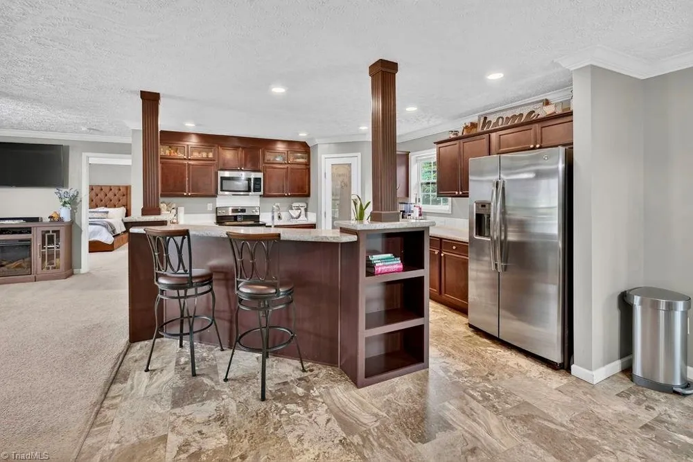 1018 Carson James Drive Boonville, NC 27011