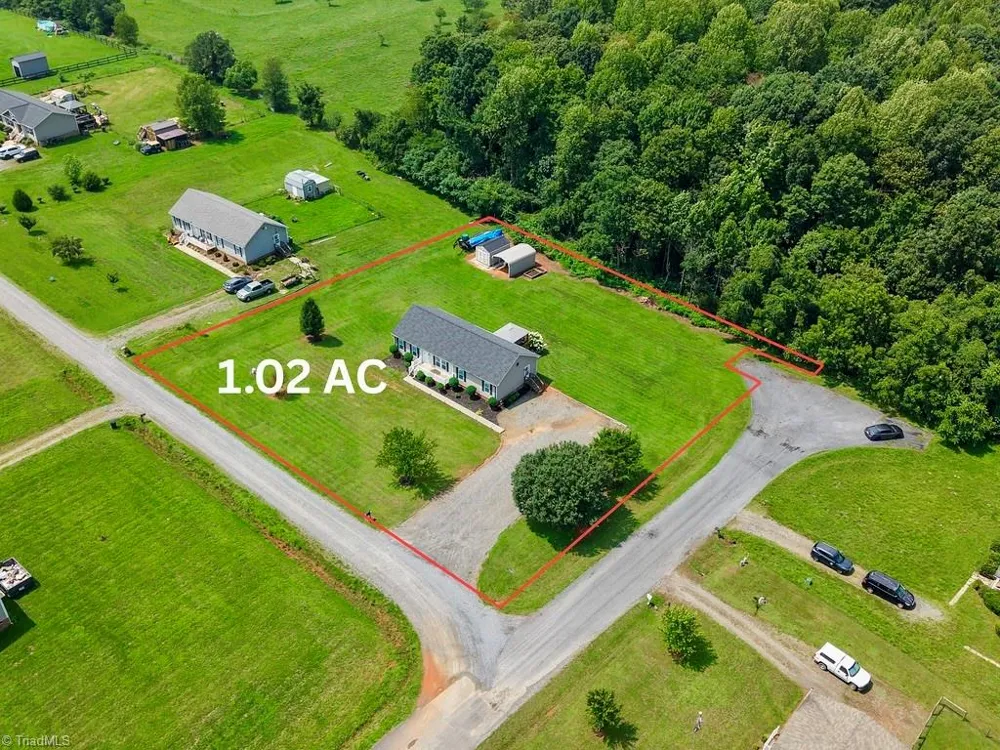 1018 Carson James Drive Boonville, NC 27011