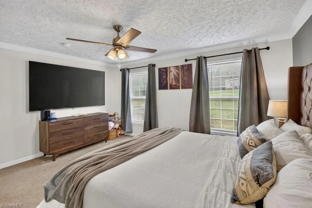 1018 Carson James Drive Boonville, NC 27011
