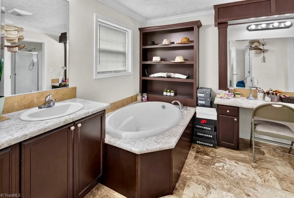 1018 Carson James Drive Boonville, NC 27011