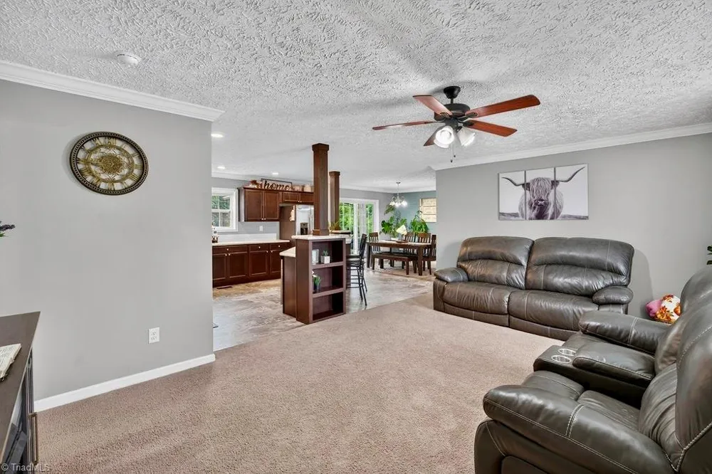 1018 Carson James Drive Boonville, NC 27011