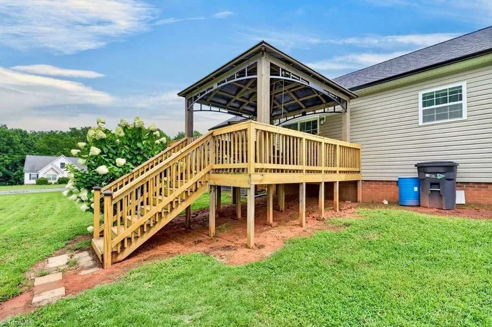 1018 Carson James Drive Boonville, NC 27011