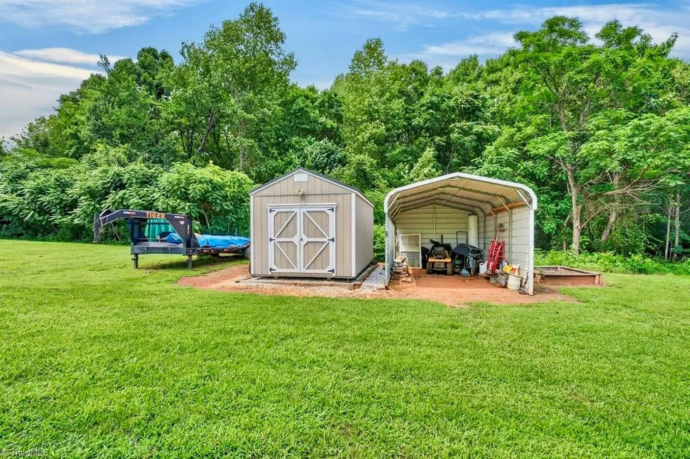 1018 Carson James Drive Boonville, NC 27011