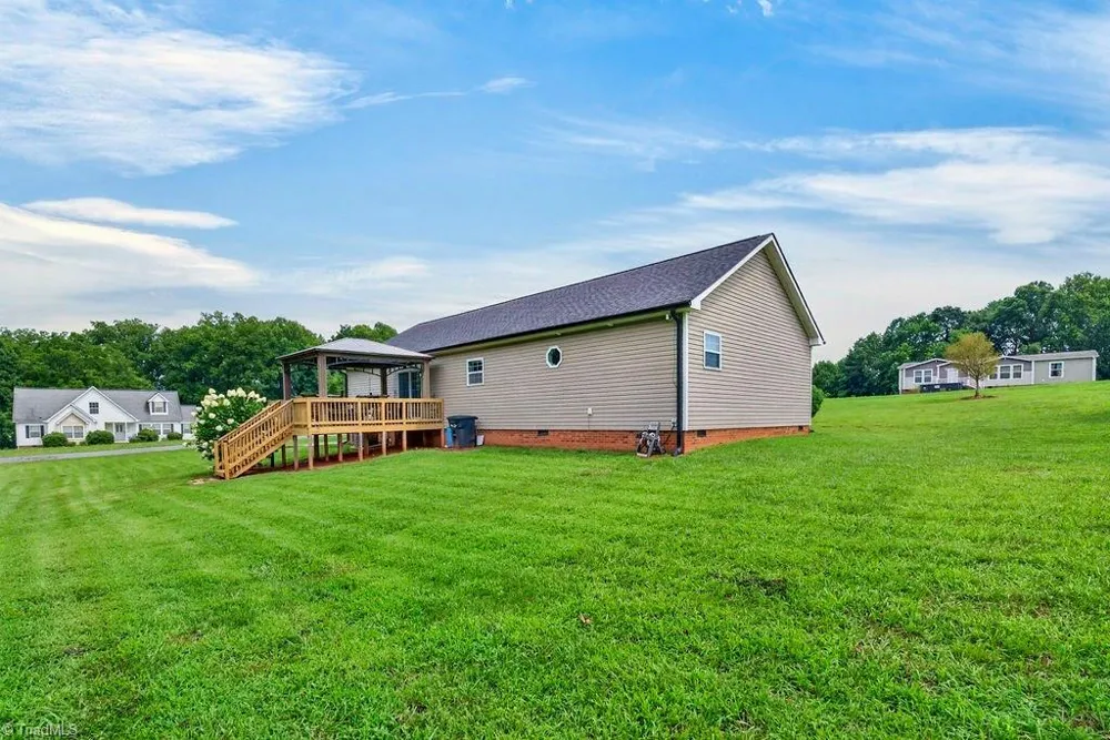 1018 Carson James Drive Boonville, NC 27011