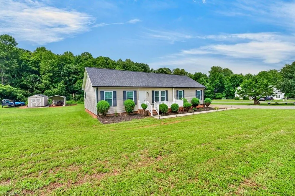 1018 Carson James Drive Boonville, NC 27011