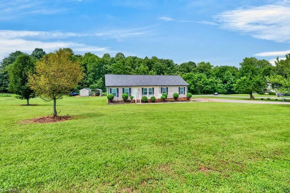 1018 Carson James Drive Boonville, NC 27011