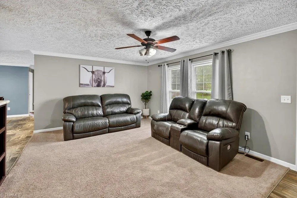 1018 Carson James Drive Boonville, NC 27011
