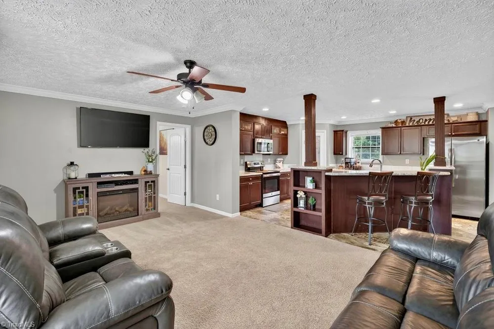 1018 Carson James Drive Boonville, NC 27011