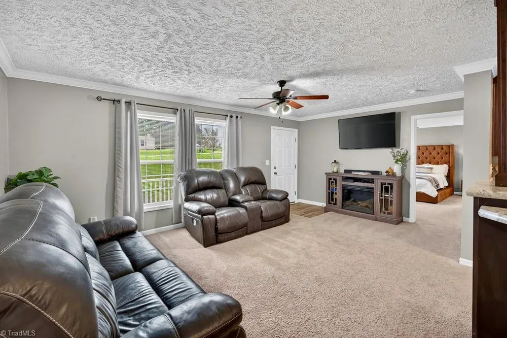1018 Carson James Drive Boonville, NC 27011