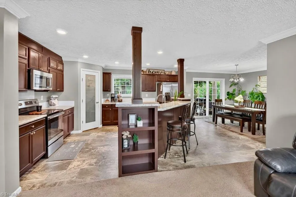 1018 Carson James Drive Boonville, NC 27011