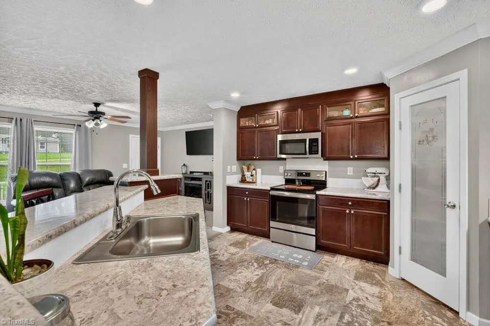 1018 Carson James Drive Boonville, NC 27011