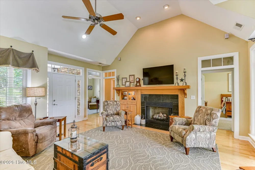 322 Hancock Circle Mccormick, SC 29835