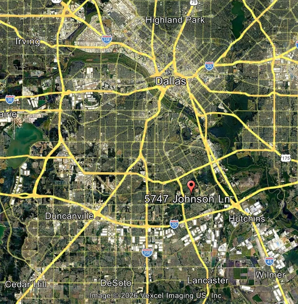5747 Johnson Lane Dallas, TX 75241