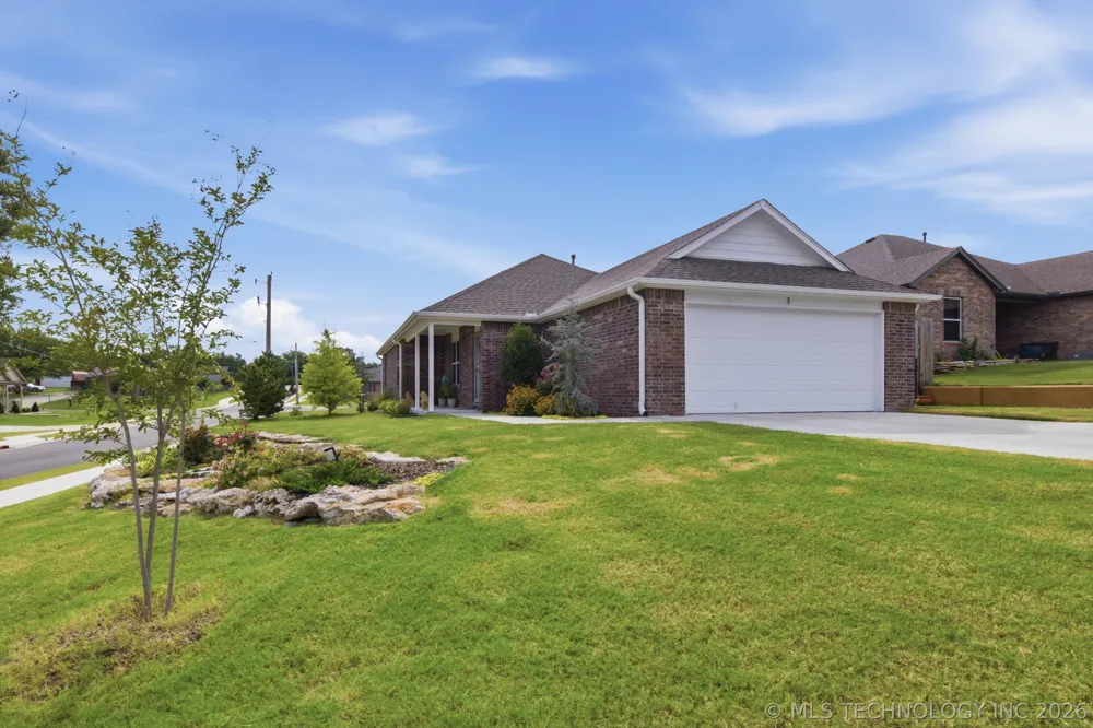 3 S Mayfield Street Sapulpa, OK 74066