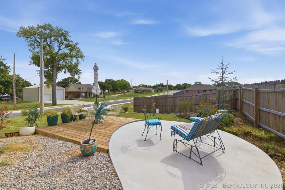 3 S Mayfield Street Sapulpa, OK 74066