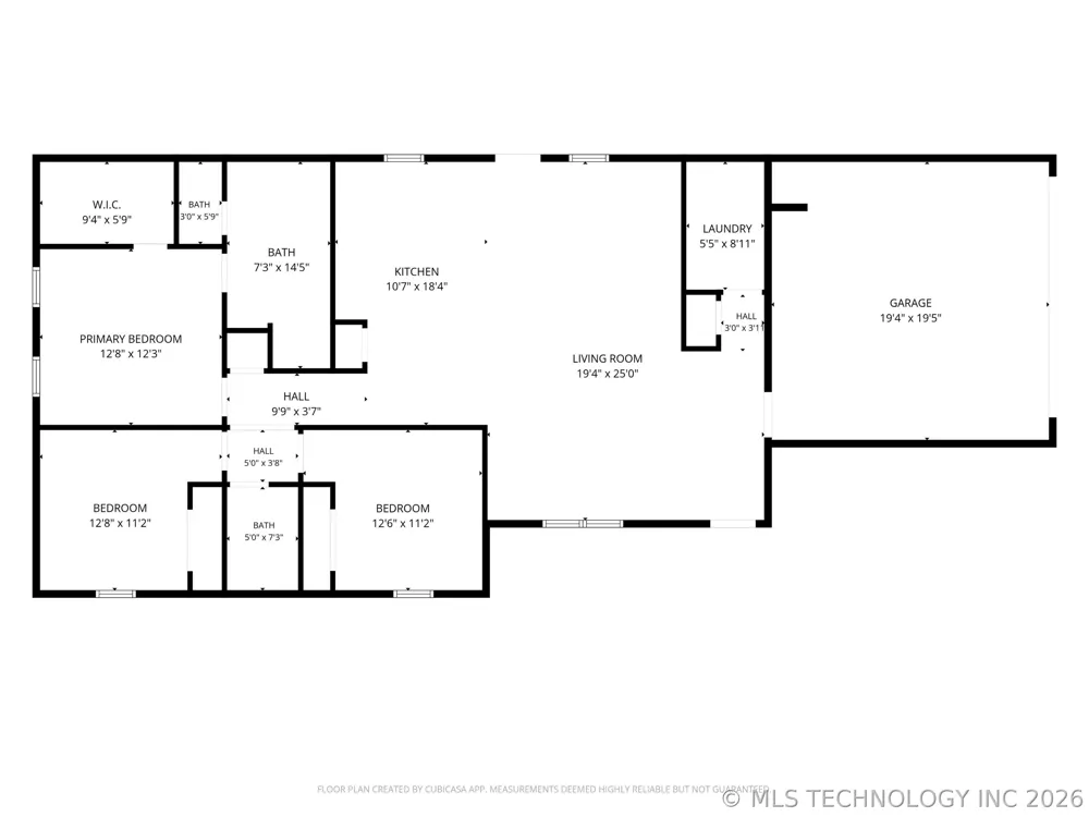 3 S Mayfield Street Sapulpa, OK 74066