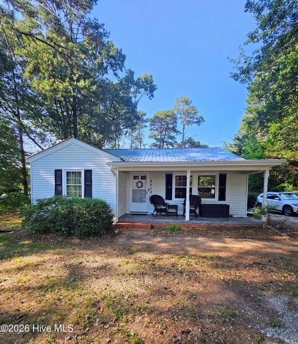 4879 Nc Highway 57 Semora, NC 27343