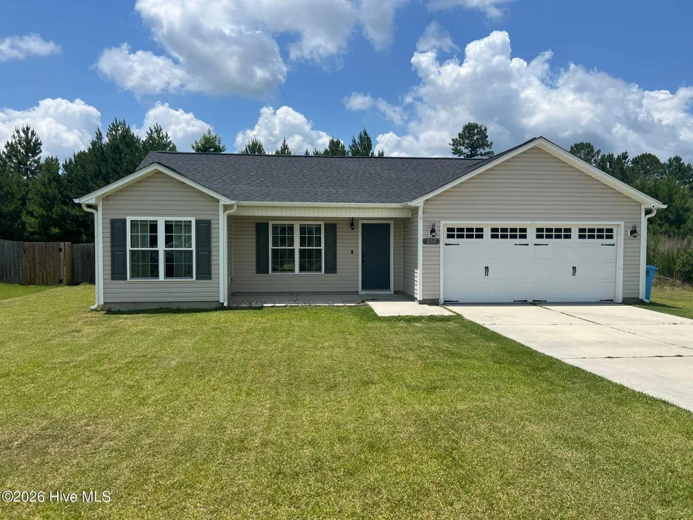 238 Sweet Gum Lane Richlands, NC 28574