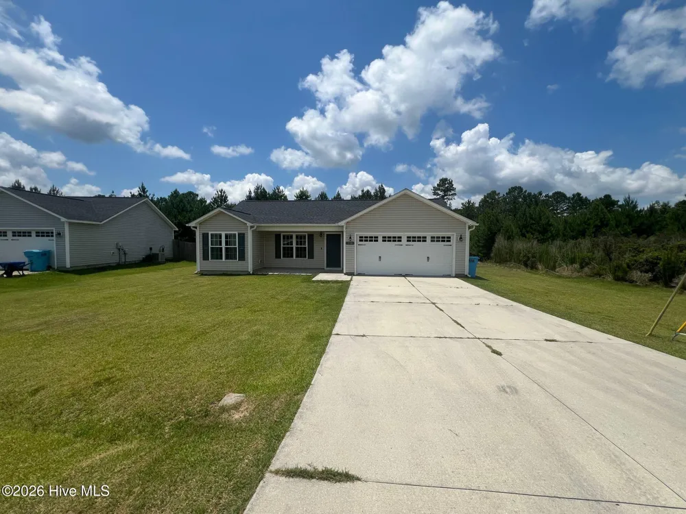 238 Sweet Gum Lane Richlands, NC 28574