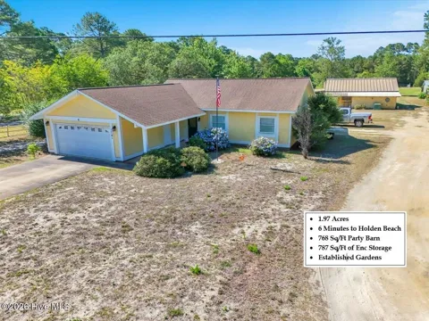 1701 Stanbury Road SW