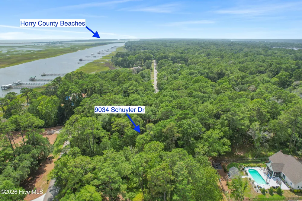 9034 Schuyler Drive SW Calabash, NC 28467
