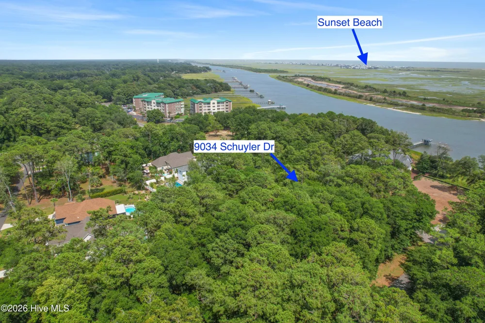 9034 Schuyler Drive SW Calabash, NC 28467