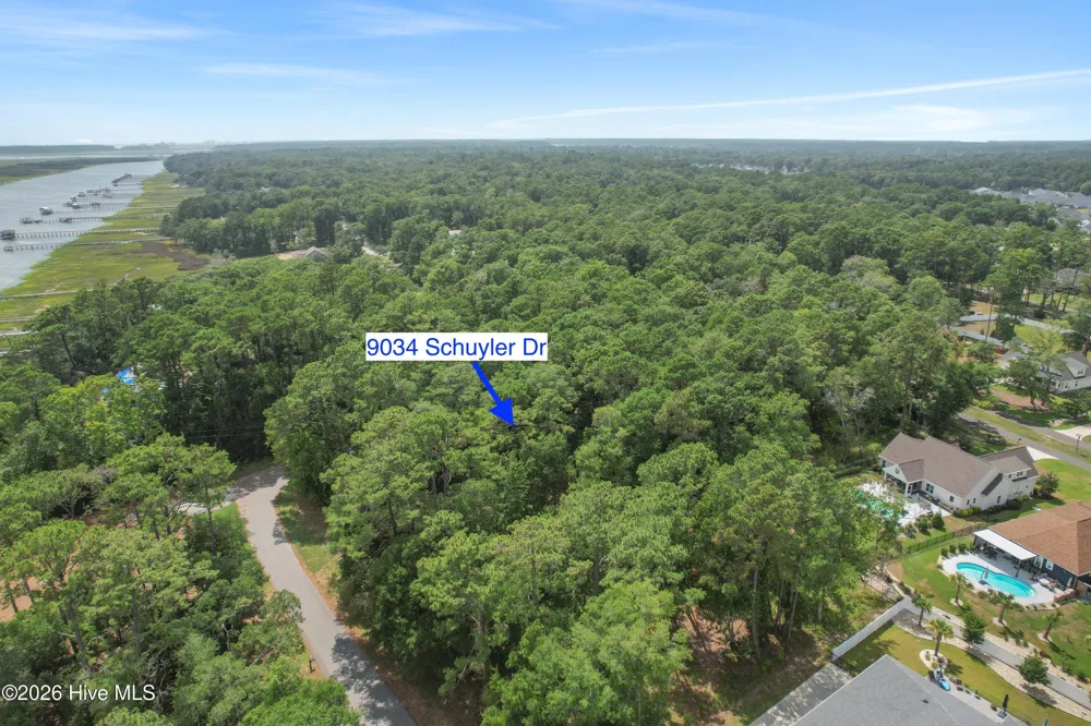 9034 Schuyler Drive SW Calabash, NC 28467