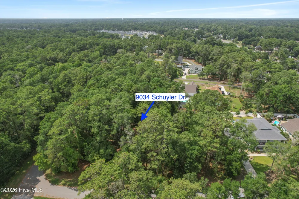 9034 Schuyler Drive SW Calabash, NC 28467