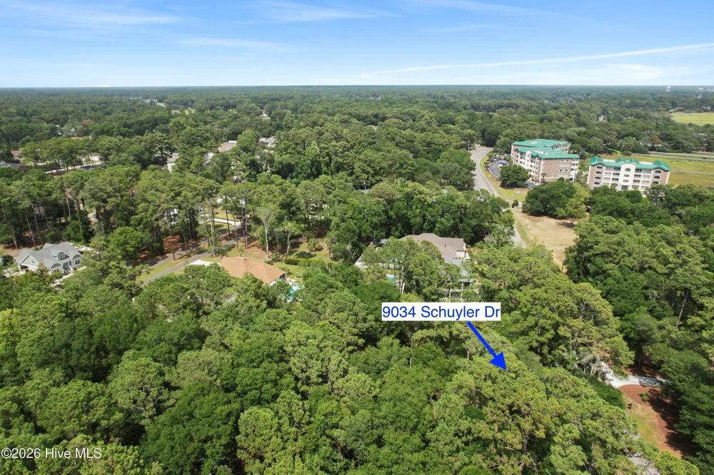 9034 Schuyler Drive SW Calabash, NC 28467