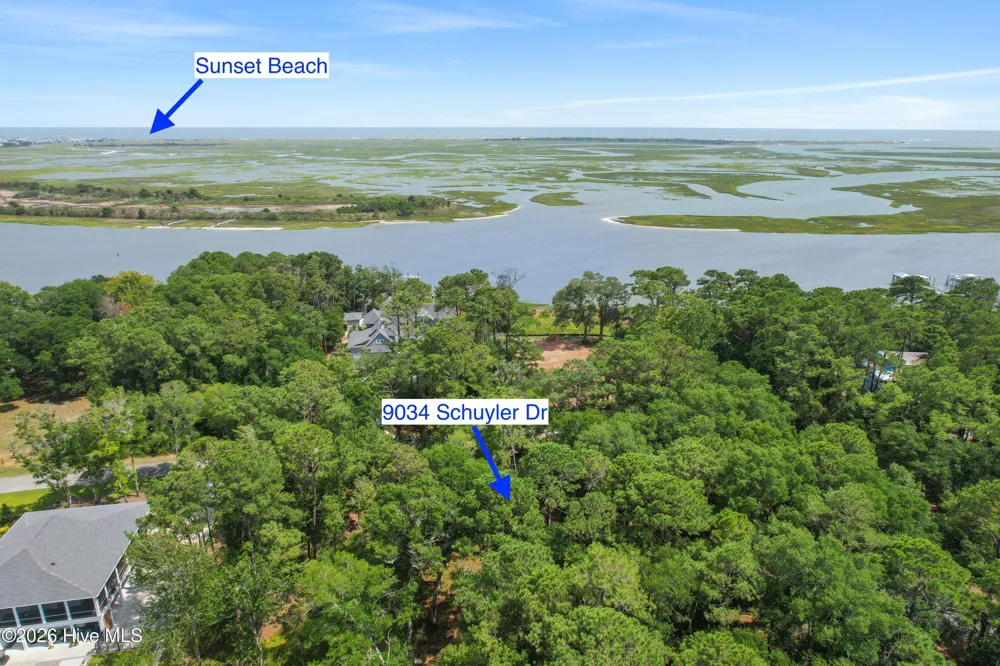 9034 Schuyler Drive SW Calabash, NC 28467