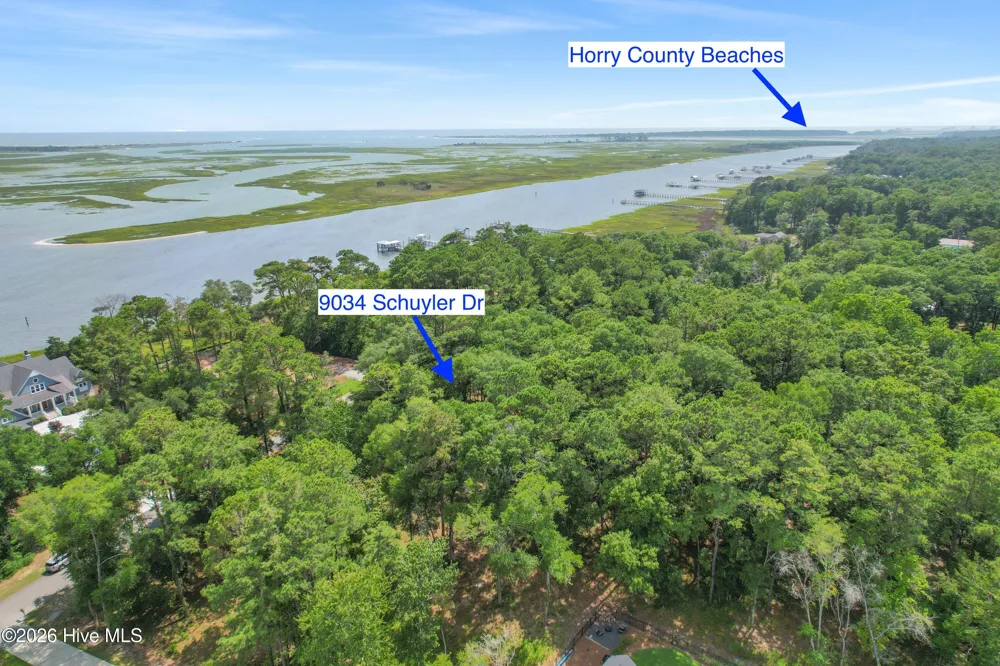 9034 Schuyler Drive SW Calabash, NC 28467