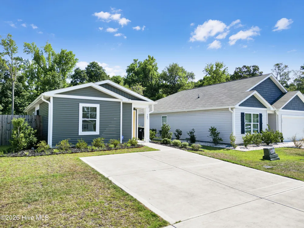 303 Azimuth Drive Surf City, NC 28445
