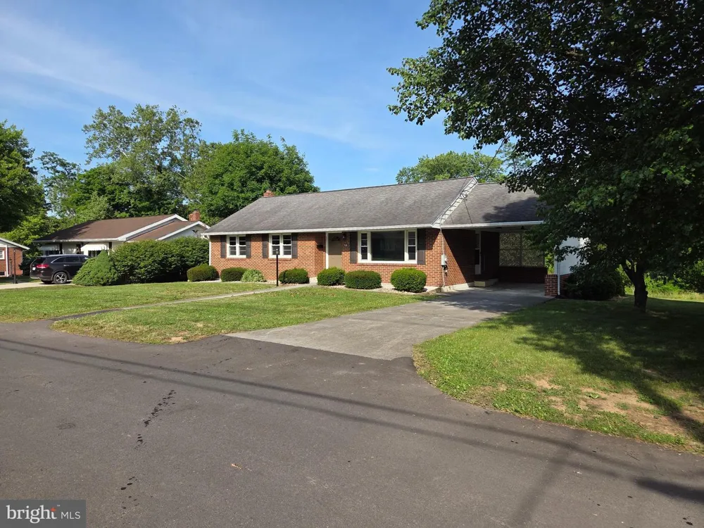 326 SCHOOL STREET Romney, WV 26757