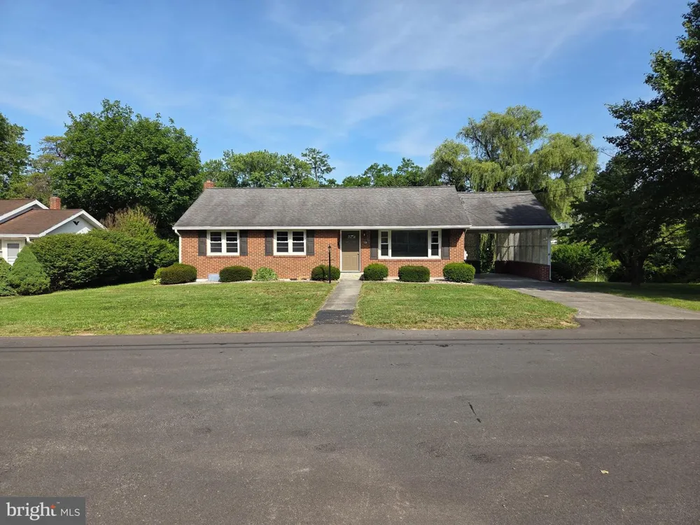 326 SCHOOL STREET Romney, WV 26757