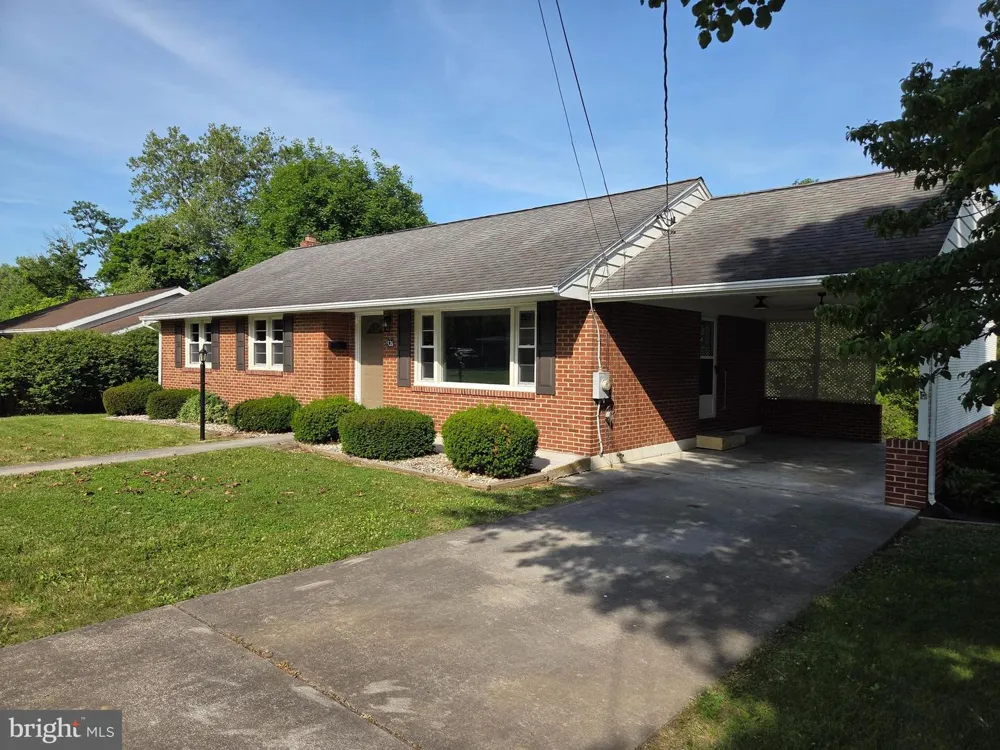 326 SCHOOL STREET Romney, WV 26757
