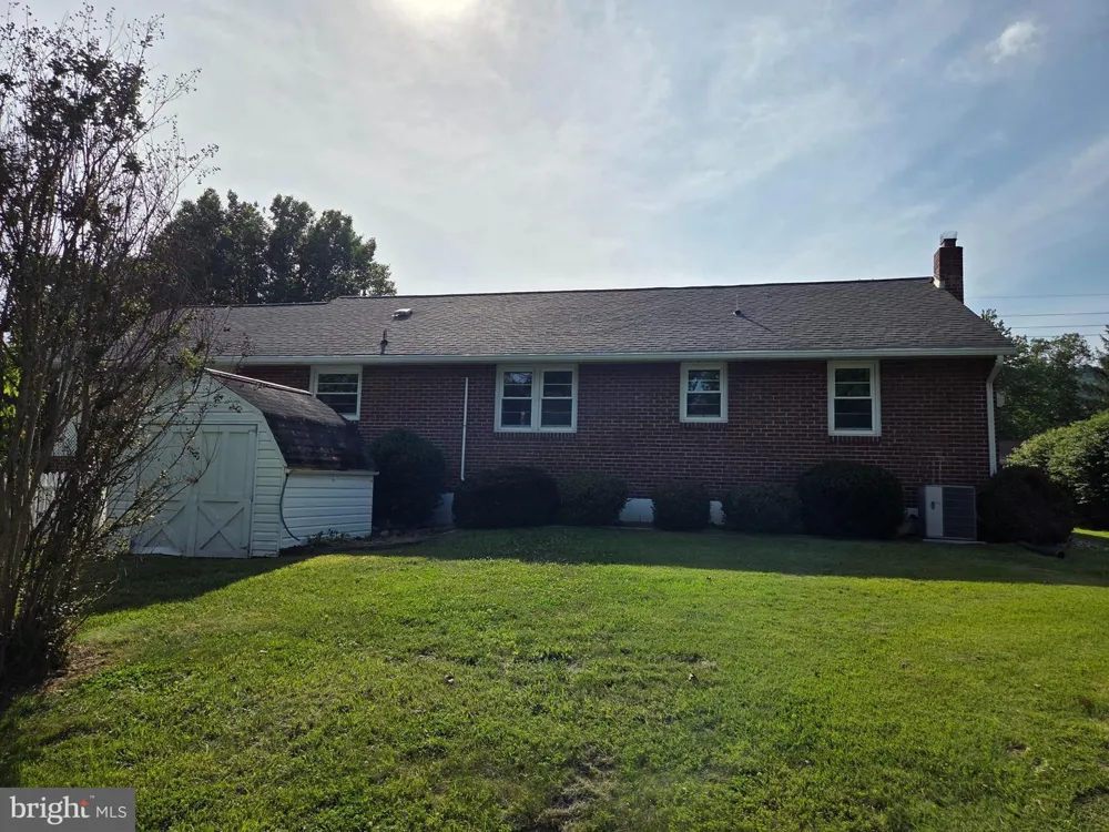326 SCHOOL STREET Romney, WV 26757