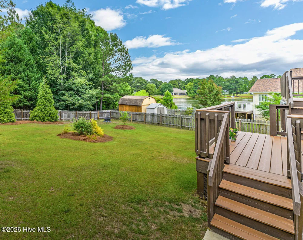 180 Presnell Court Whispering Pines, NC 28327