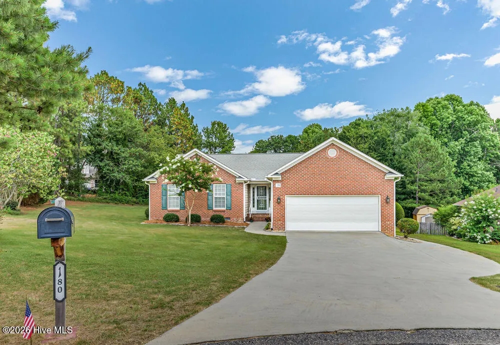 180 Presnell Court Whispering Pines, NC 28327