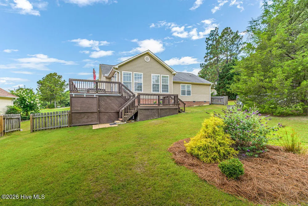 180 Presnell Court Whispering Pines, NC 28327