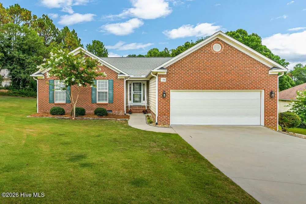 180 Presnell Court Whispering Pines, NC 28327
