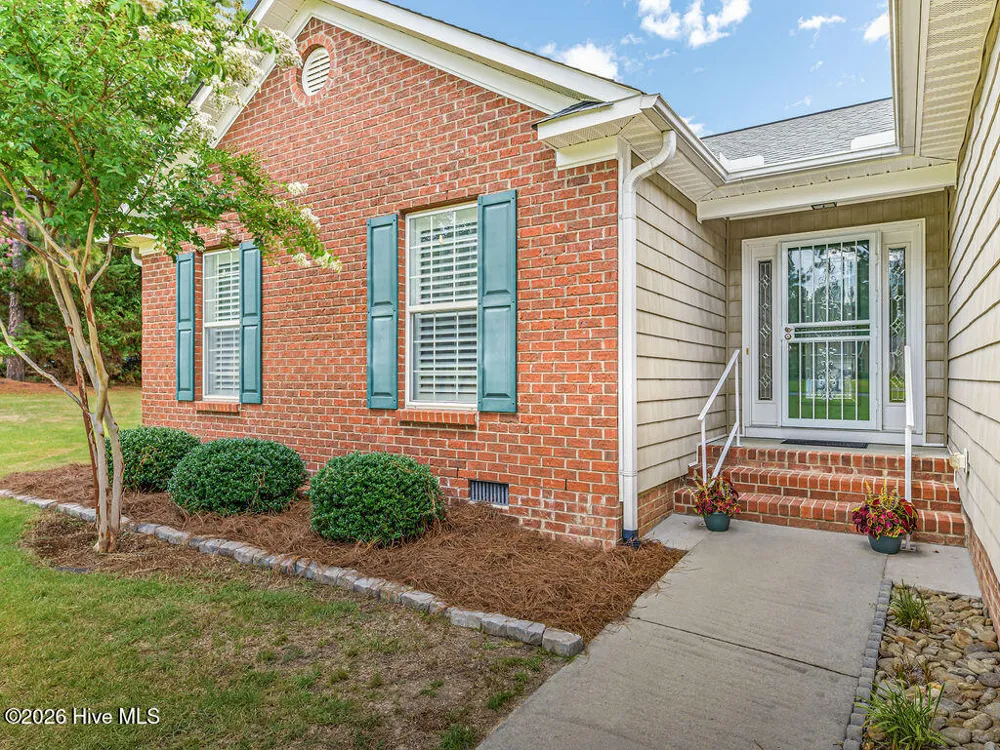 180 Presnell Court Whispering Pines, NC 28327