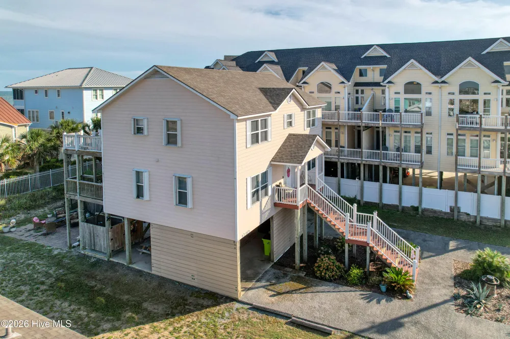 1710 New River Drive Surf City, NC 28445
