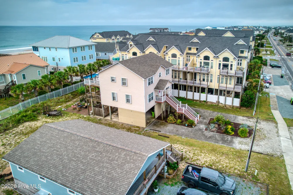 1710 New River Drive Surf City, NC 28445