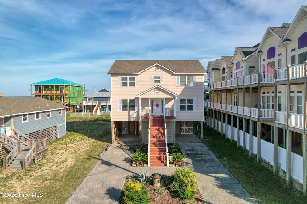 1710 New River Drive Surf City, NC 28445