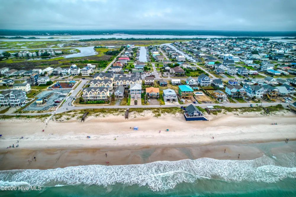 1710 New River Drive Surf City, NC 28445