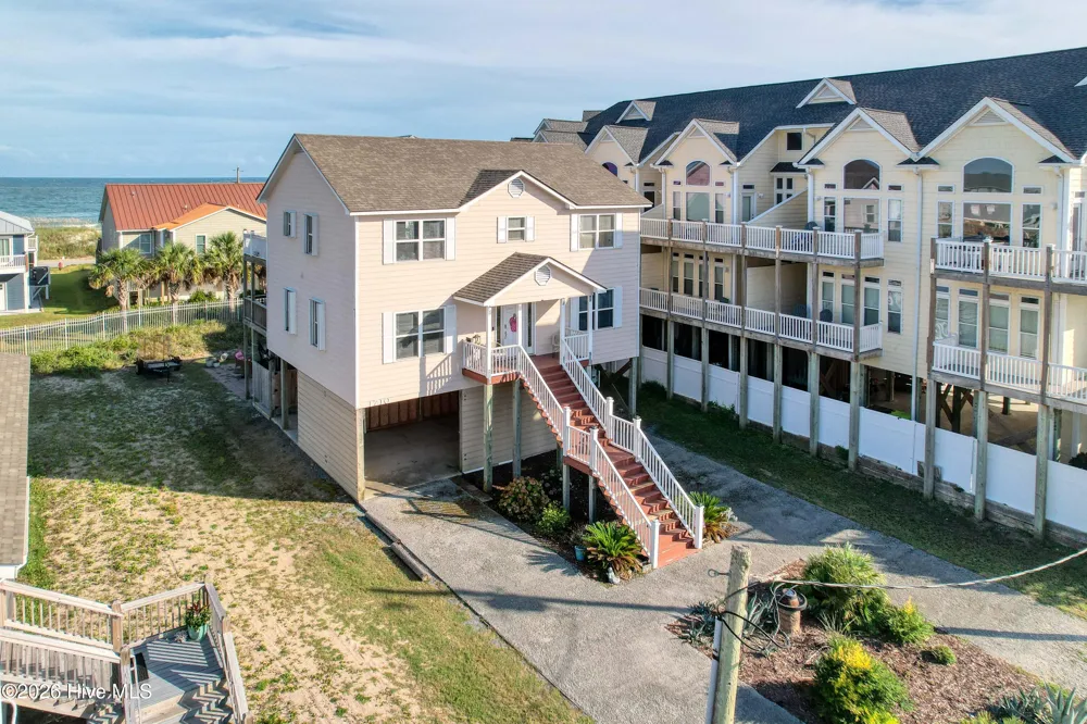 1710 New River Drive Surf City, NC 28445