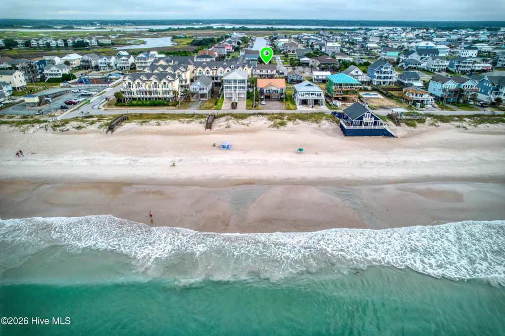 1710 New River Drive Surf City, NC 28445